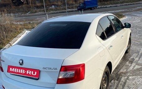 Skoda Octavia, 2016 год, 1 200 000 рублей, 8 фотография