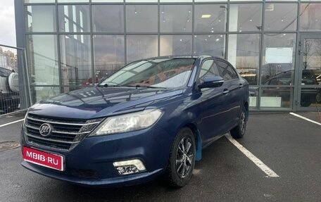 Lifan Solano II, 2017 год, 500 000 рублей, 1 фотография