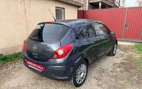 Opel Corsa D, 2007 год, 450 000 рублей, 6 фотография