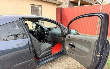 Opel Corsa D, 2007 год, 450 000 рублей, 11 фотография