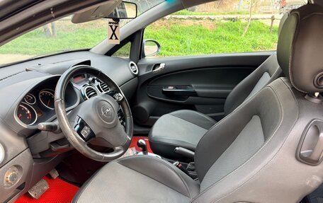 Opel Corsa D, 2007 год, 450 000 рублей, 15 фотография