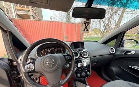 Opel Corsa D, 2007 год, 450 000 рублей, 13 фотография