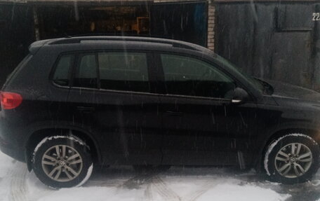 Volkswagen Tiguan I, 2015 год, 1 380 000 рублей, 3 фотография