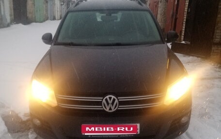 Volkswagen Tiguan I, 2015 год, 1 380 000 рублей, 4 фотография