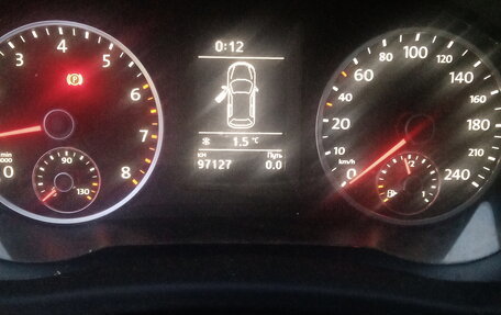 Volkswagen Tiguan I, 2015 год, 1 380 000 рублей, 5 фотография