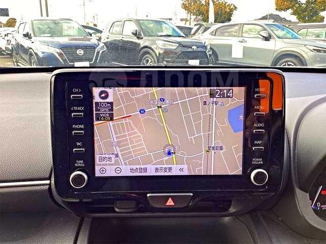 Toyota Yaris Cross, 2022 год, 1 100 000 рублей, 14 фотография