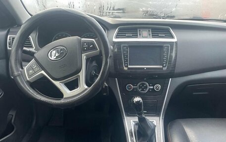 Lifan Solano II, 2017 год, 500 000 рублей, 11 фотография