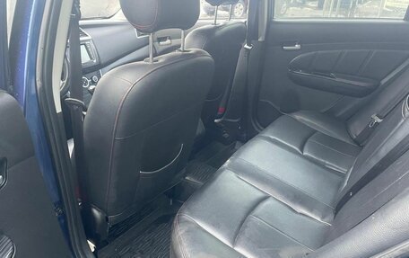 Lifan Solano II, 2017 год, 500 000 рублей, 10 фотография