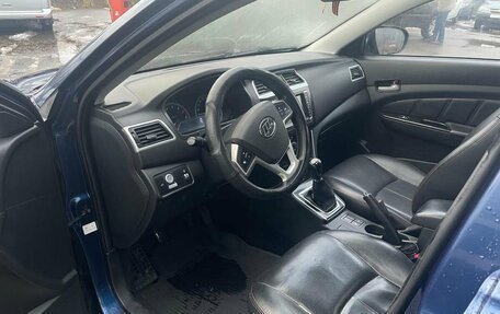 Lifan Solano II, 2017 год, 500 000 рублей, 9 фотография