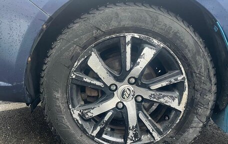 Lifan Solano II, 2017 год, 500 000 рублей, 15 фотография