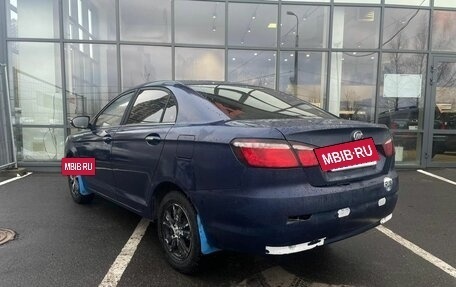 Lifan Solano II, 2017 год, 500 000 рублей, 7 фотография