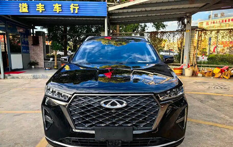 Chery Tiggo 7, 2022 год, 1 379 000 рублей, 5 фотография