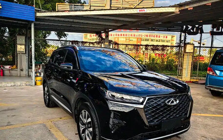 Chery Tiggo 7, 2022 год, 1 379 000 рублей, 3 фотография