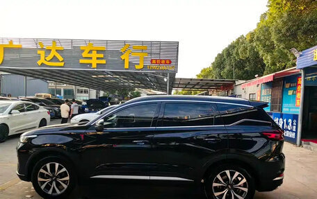 Chery Tiggo 7, 2022 год, 1 379 000 рублей, 8 фотография