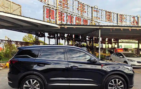 Chery Tiggo 7, 2022 год, 1 379 000 рублей, 7 фотография