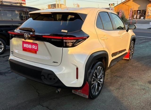 Toyota Yaris Cross, 2022 год, 199 429 рублей, 7 фотография