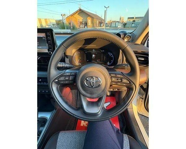 Toyota Yaris Cross, 2022 год, 199 429 рублей, 10 фотография