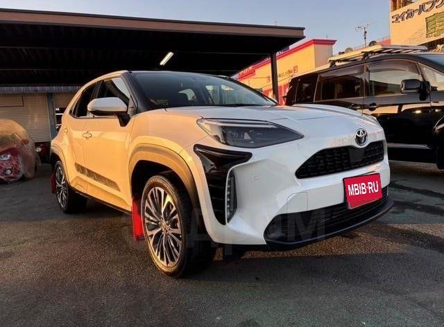 Toyota Yaris Cross, 2022 год, 199 429 рублей, 1 фотография