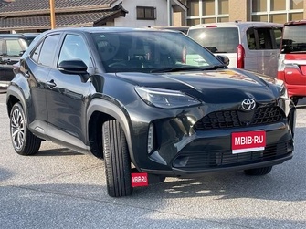 Toyota Yaris Cross, 2021 год, 1 260 000 рублей, 1 фотография