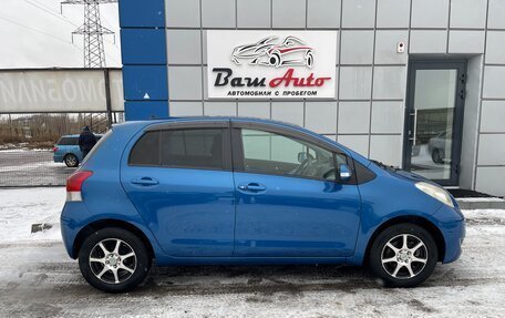 Toyota Vitz, 2006 год, 547 000 рублей, 8 фотография