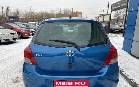 Toyota Vitz, 2006 год, 547 000 рублей, 6 фотография
