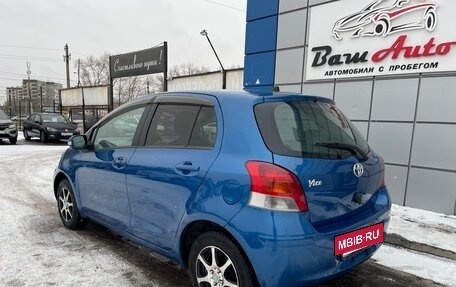 Toyota Vitz, 2006 год, 547 000 рублей, 4 фотография