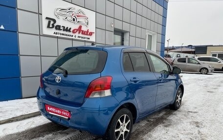 Toyota Vitz, 2006 год, 547 000 рублей, 3 фотография