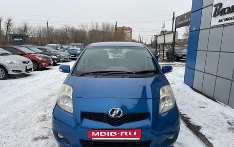 Toyota Vitz, 2006 год, 547 000 рублей, 5 фотография