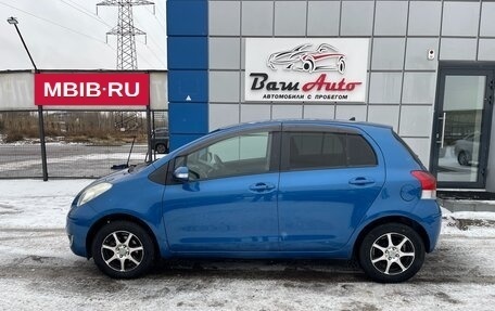 Toyota Vitz, 2006 год, 547 000 рублей, 7 фотография