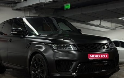 Land Rover Range Rover Sport II, 2020 год, 6 250 000 рублей, 1 фотография