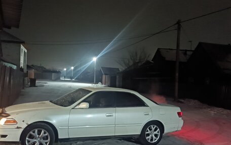 Toyota Mark II VIII (X100), 2000 год, 500 000 рублей, 1 фотография