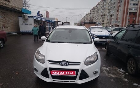Ford Focus III, 2013 год, 790 000 рублей, 1 фотография