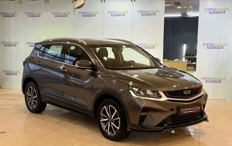 Geely Coolray I, 2022 год, 1 213 800 рублей, 1 фотография