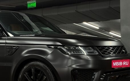 Land Rover Range Rover Sport II, 2020 год, 6 250 000 рублей, 4 фотография