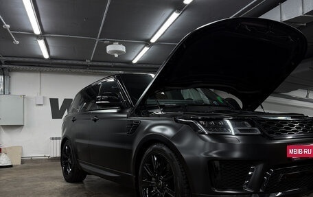 Land Rover Range Rover Sport II, 2020 год, 6 250 000 рублей, 12 фотография