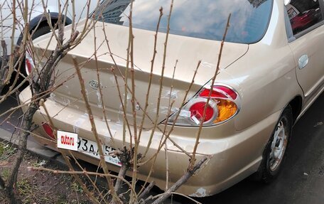 KIA Spectra II (LD), 2007 год, 165 000 рублей, 3 фотография