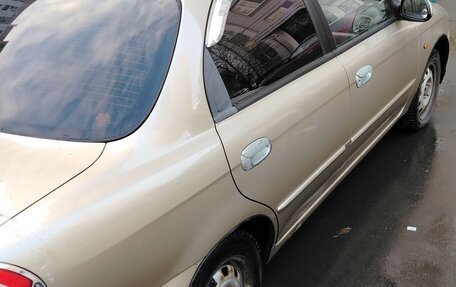 KIA Spectra II (LD), 2007 год, 165 000 рублей, 4 фотография