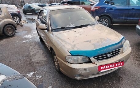 KIA Spectra II (LD), 2007 год, 165 000 рублей, 5 фотография