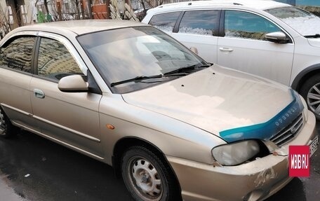 KIA Spectra II (LD), 2007 год, 165 000 рублей, 2 фотография