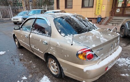 KIA Spectra II (LD), 2007 год, 165 000 рублей, 8 фотография
