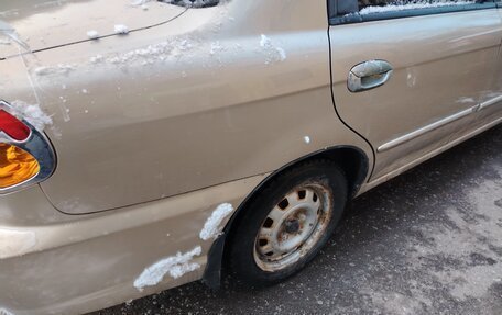 KIA Spectra II (LD), 2007 год, 165 000 рублей, 12 фотография