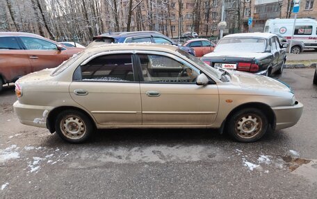 KIA Spectra II (LD), 2007 год, 165 000 рублей, 10 фотография