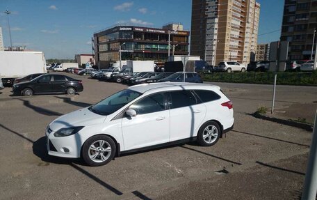 Ford Focus III, 2013 год, 790 000 рублей, 4 фотография