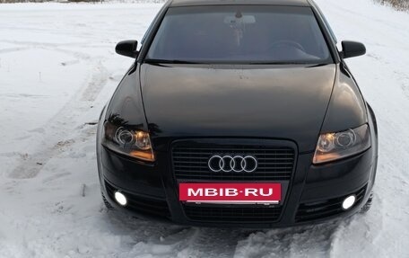 Audi A6, 2007 год, 900 000 рублей, 2 фотография