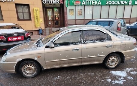 KIA Spectra II (LD), 2007 год, 165 000 рублей, 9 фотография
