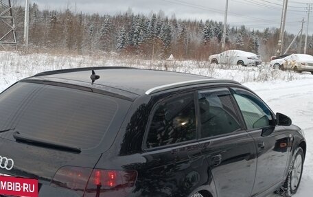 Audi A6, 2007 год, 900 000 рублей, 5 фотография