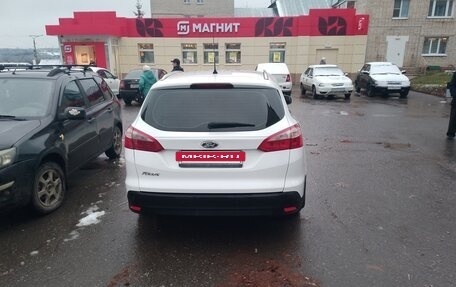 Ford Focus III, 2013 год, 790 000 рублей, 2 фотография