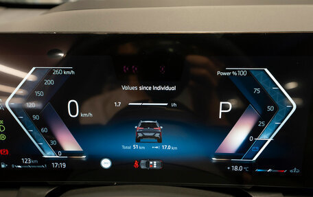 BMW X3, 2025 год, 7 700 000 рублей, 12 фотография