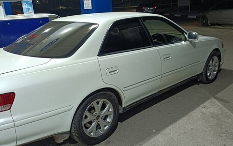 Toyota Mark II VIII (X100), 2000 год, 500 000 рублей, 3 фотография