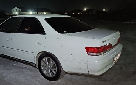 Toyota Mark II VIII (X100), 2000 год, 500 000 рублей, 5 фотография